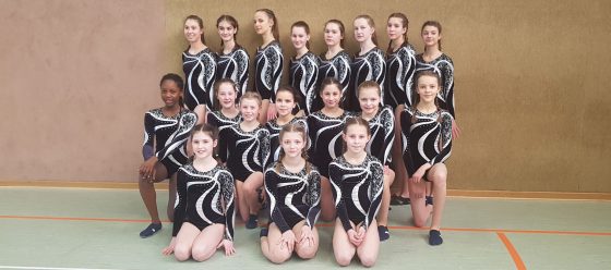 Bilder: Leistungsturnen, Bild 12 von 20