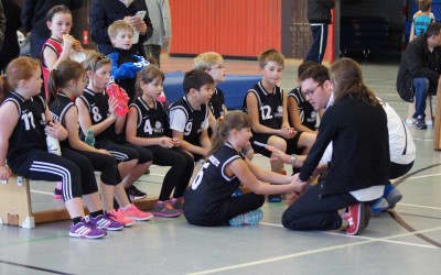 Basketball Spieltag 8.11.2015