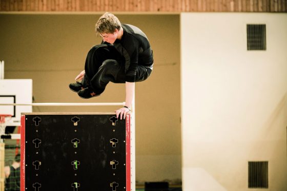 Bilder: Parkour, Bild 1 von 1