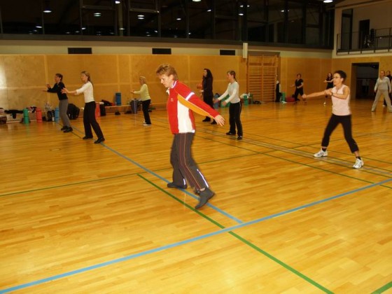 Bilder: Aerobic-BBP, Bild 15 von 15