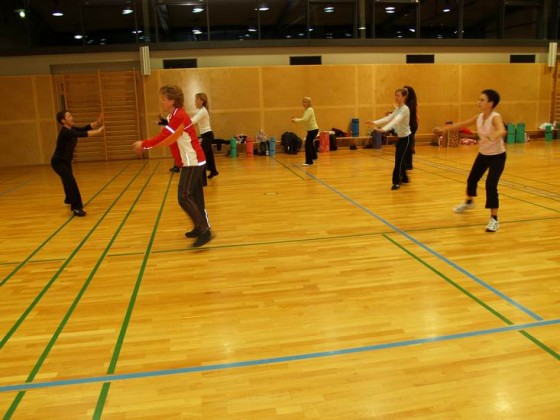 Bilder: Aerobic-BBP, Bild 1 von 15