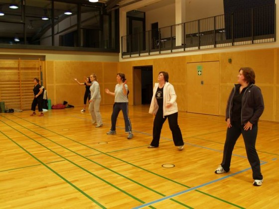 Bilder: Aerobic-BBP, Bild 2 von 15