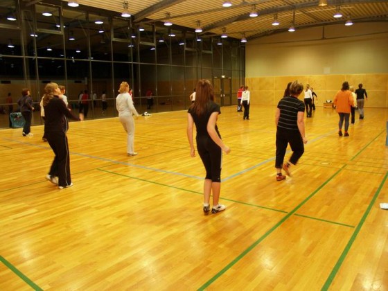 Bilder: Aerobic-BBP, Bild 3 von 15