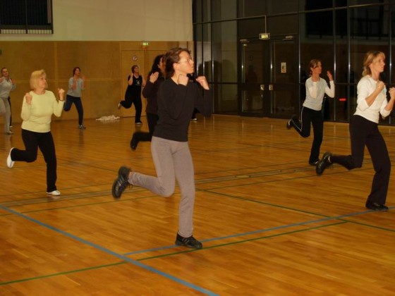 Bilder: Aerobic-BBP, Bild 5 von 15