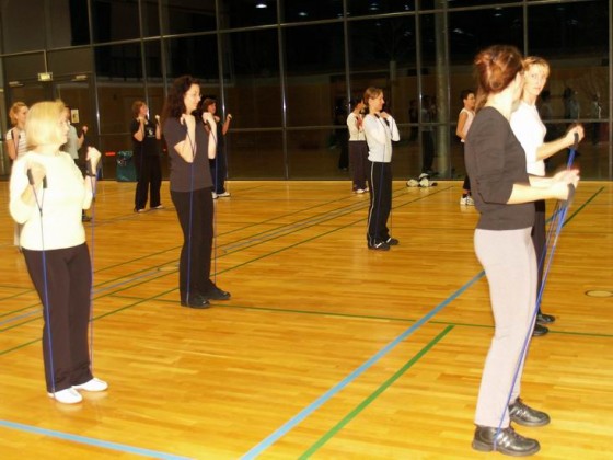 Bilder: Aerobic-BBP, Bild 6 von 15