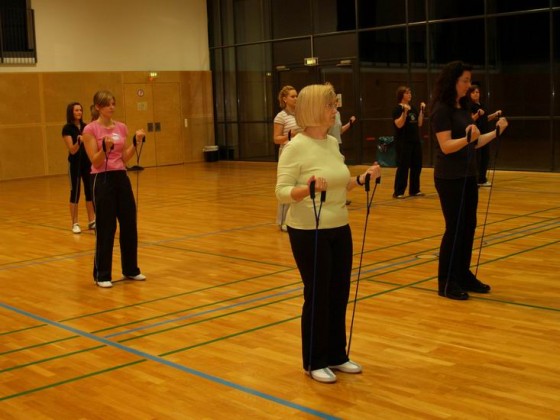 Bilder: Aerobic-BBP, Bild 7 von 15