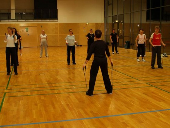 Bilder: Aerobic-BBP, Bild 8 von 15