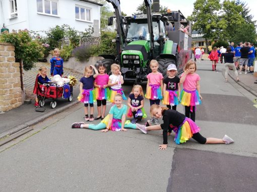 Bilder: Dancing Hornets, Bild 30 von 31