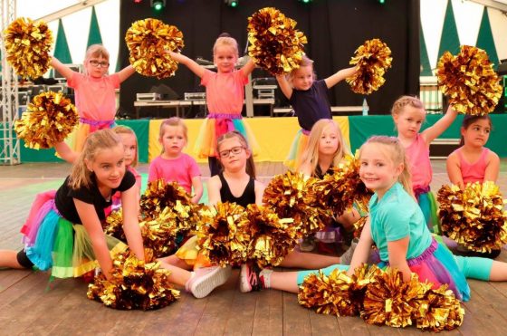 Bilder: Dancing Hornets, Bild 31 von 31