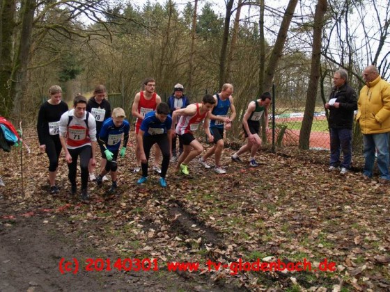 Bilder: Kreiscrossmeisterschaft am 01. März 2014, Bild 5 von 96