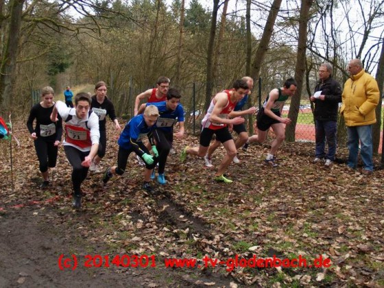 Bilder: Kreiscrossmeisterschaft am 01. März 2014, Bild 6 von 96