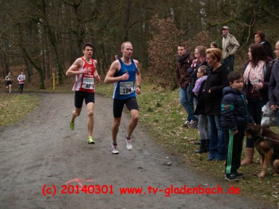 Bilder: Kreiscrossmeisterschaft am 01. März 2014, Bild 8 von 96