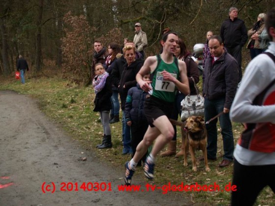 Bilder: Kreiscrossmeisterschaft am 01. März 2014, Bild 9 von 96