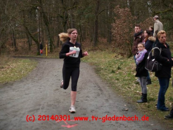 Bilder: Kreiscrossmeisterschaft am 01. März 2014, Bild 10 von 96