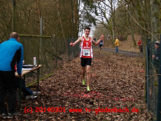 Bilder: Kreiscrossmeisterschaft am 01. März 2014, Bild 12 von 96