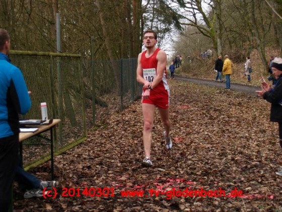 Bilder: Kreiscrossmeisterschaft am 01. März 2014, Bild 16 von 96