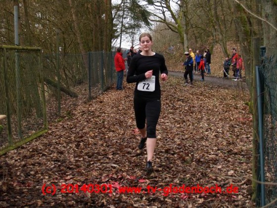 Bilder: Kreiscrossmeisterschaft am 01. März 2014, Bild 19 von 96