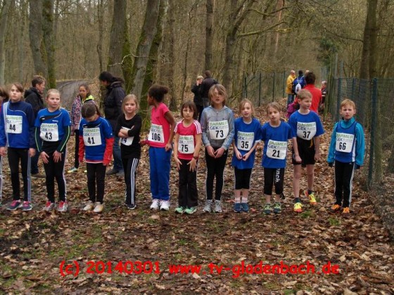 Bilder: Kreiscrossmeisterschaft am 01. März 2014, Bild 21 von 96