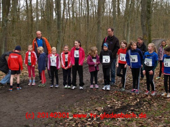 Bilder: Kreiscrossmeisterschaft am 01. März 2014, Bild 22 von 96