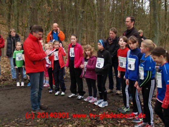 Bilder: Kreiscrossmeisterschaft am 01. März 2014, Bild 23 von 96
