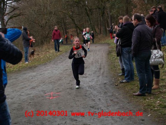 Bilder: Kreiscrossmeisterschaft am 01. März 2014, Bild 29 von 96