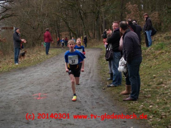 Bilder: Kreiscrossmeisterschaft am 01. März 2014, Bild 31 von 96