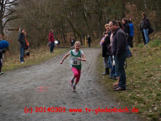Bilder: Kreiscrossmeisterschaft am 01. März 2014, Bild 32 von 96