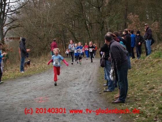Bilder: Kreiscrossmeisterschaft am 01. März 2014, Bild 33 von 96
