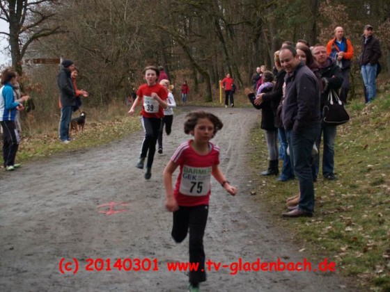 Bilder: Kreiscrossmeisterschaft am 01. März 2014, Bild 34 von 96