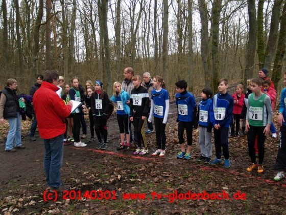 Bilder: Kreiscrossmeisterschaft am 01. März 2014, Bild 35 von 96