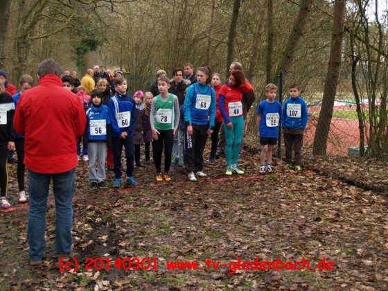 Bilder: Kreiscrossmeisterschaft am 01. März 2014, Bild 36 von 96