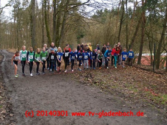Bilder: Kreiscrossmeisterschaft am 01. März 2014, Bild 37 von 96