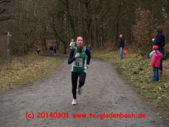 Bilder: Kreiscrossmeisterschaft am 01. März 2014, Bild 46 von 96