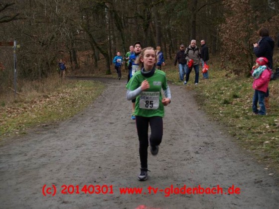 Bilder: Kreiscrossmeisterschaft am 01. März 2014, Bild 49 von 96