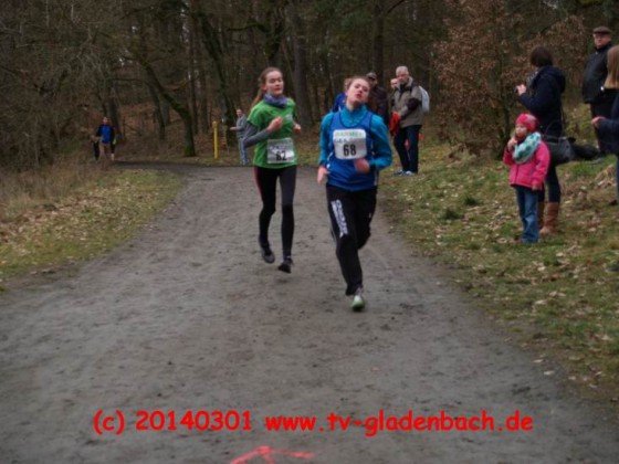 Bilder: Kreiscrossmeisterschaft am 01. März 2014, Bild 51 von 96