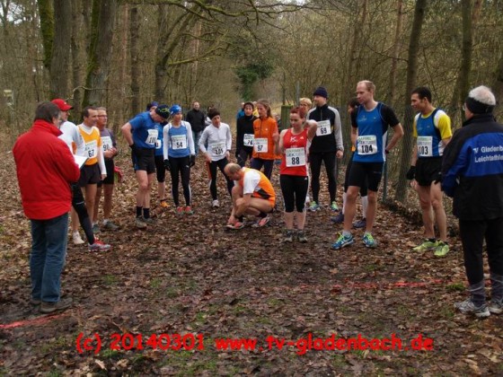 Bilder: Kreiscrossmeisterschaft am 01. März 2014, Bild 53 von 96