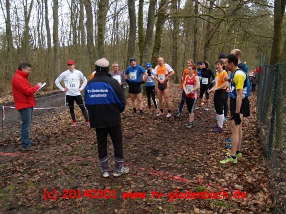 Bilder: Kreiscrossmeisterschaft am 01. März 2014, Bild 54 von 96