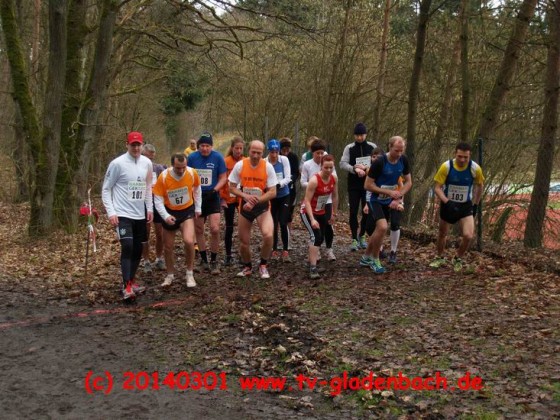 Bilder: Kreiscrossmeisterschaft am 01. März 2014, Bild 57 von 96