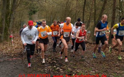 Kreiscrossmeisterschaft am 01. März 2014