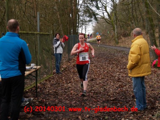 Bilder: Kreiscrossmeisterschaft am 01. März 2014, Bild 66 von 96