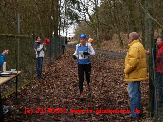 Bilder: Kreiscrossmeisterschaft am 01. März 2014, Bild 67 von 96