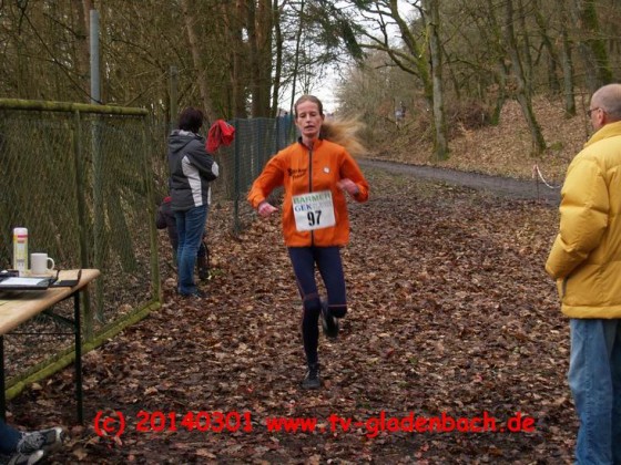 Bilder: Kreiscrossmeisterschaft am 01. März 2014, Bild 68 von 96