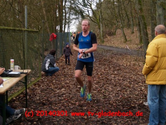 Bilder: Kreiscrossmeisterschaft am 01. März 2014, Bild 71 von 96