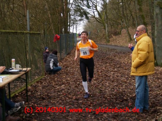 Bilder: Kreiscrossmeisterschaft am 01. März 2014, Bild 72 von 96