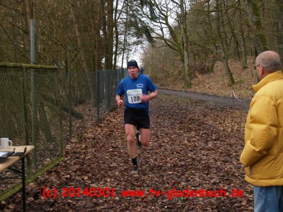 Bilder: Kreiscrossmeisterschaft am 01. März 2014, Bild 78 von 96