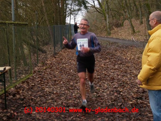 Bilder: Kreiscrossmeisterschaft am 01. März 2014, Bild 79 von 96