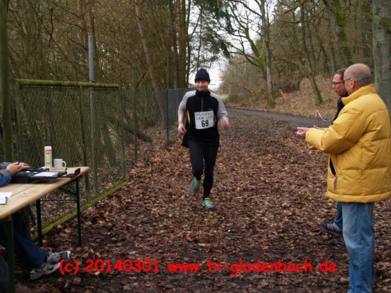 Bilder: Kreiscrossmeisterschaft am 01. März 2014, Bild 81 von 96