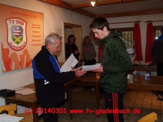 Bilder: Kreiscrossmeisterschaft am 01. März 2014, Bild 87 von 96