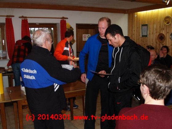 Bilder: Kreiscrossmeisterschaft am 01. März 2014, Bild 89 von 96