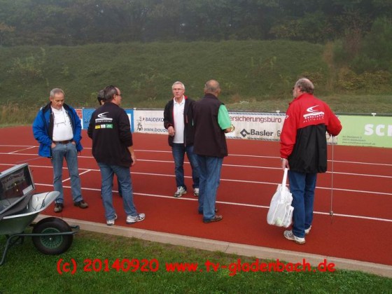 Bilder: Leichtathletik-Mehrkampf-Kreismeisterschaft September 2014, Bild 3 von 136